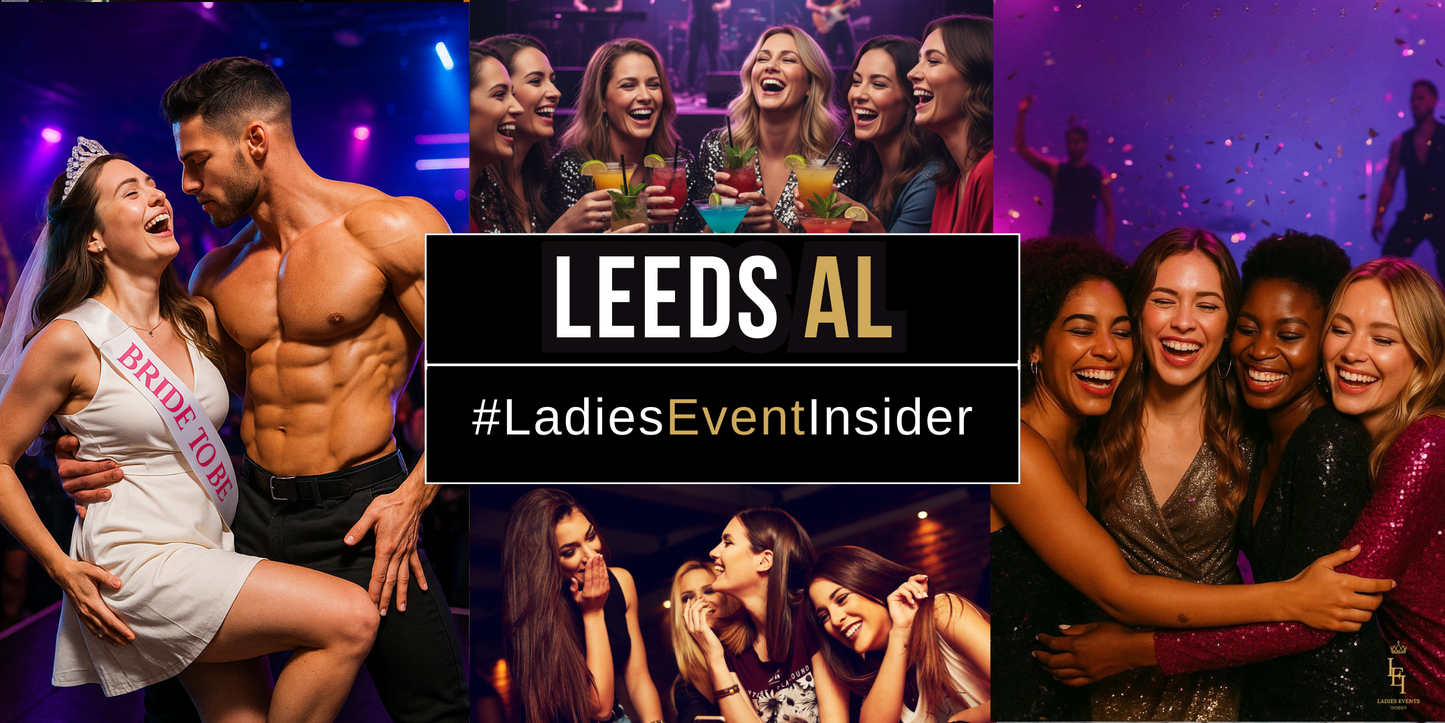 Leeds, AL | Sat  Feb 7, 7pm | Ladies Event Insider